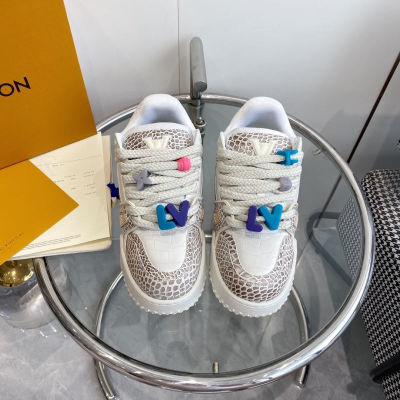 Louis Vuitton Trainer Sneaker